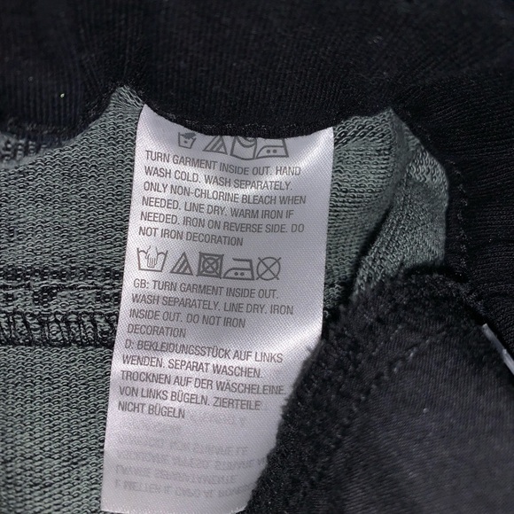 NWT Dream Jeannes by Quacker Factory size 1X black boot cut plus size Bling Y2K - Picture 6 of 10